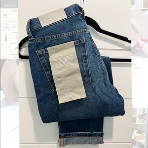 Everlane Summer Jean - with tags